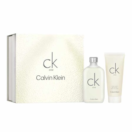 Calvin-Klein-CK-One-Coffret-Perfume-Unissex-EDT-+-Gel-de-Banho-CK-One-Kit--1