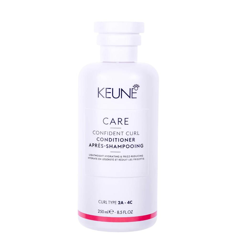 Keune Care Confident Curl - Condicionador 250ml