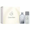 Calvin Klein One Essence Coffret Perfume Unissex Parfum Intense + Desodorante Kit