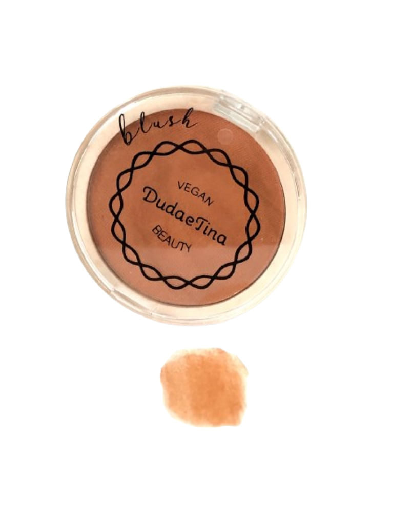 Blush Compacto - Cor 10