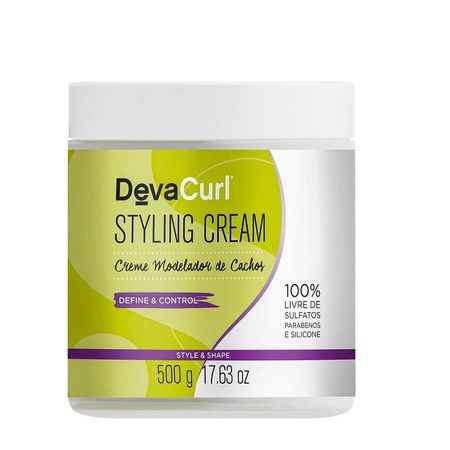 Deva-No-poo-Shampoo-1-Litro-+-One-Condicionador-Litro-+-Styling-Cream-500g--3