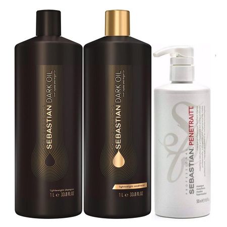 Kit-Sebastian-Dark-Oil-Shampoo-e-Condicionador-Litro-+-Penetraitt-Máscara-500ml--1
