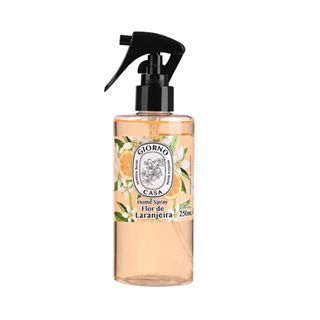 Giorno Casa - home spray flor de laranjeira 250ml