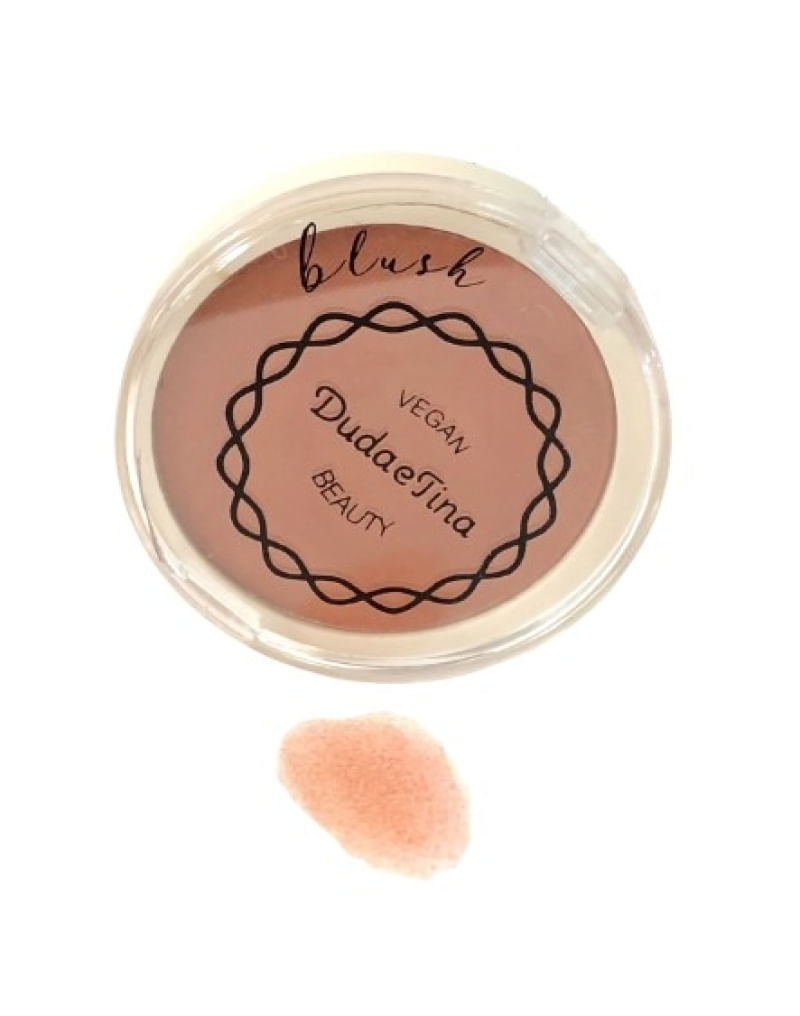 Blush Compacto - Cor 02