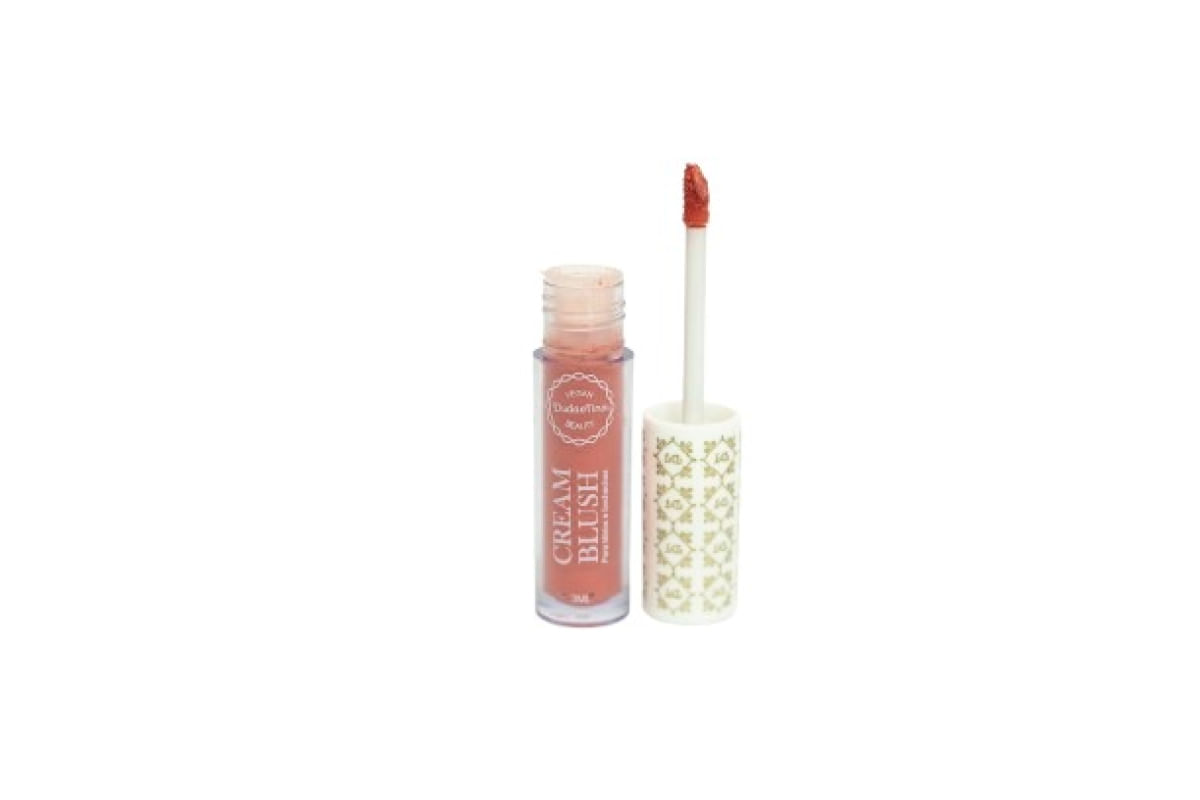 Cream Blush 3 em 1- Duda e Tina Beauty - Cor 06