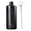 Wella Sebastian Penetraitt Shampoo Litro + Válvula