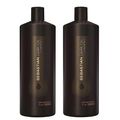 Sebastian Professional Dark Oil Shampoo 1000ml - 2 Un