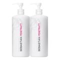 Sebastian Penetraitt Masque Tratamento 500ml - 2 Unidades