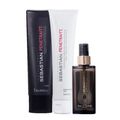 Kit Sebastian Shampoo 250ml e Máscara 150ml Penetraitt + Óleo 95ml Dark Oil