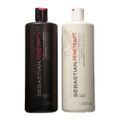 Kit Sebastian Penetraitt Shampoo 1L + Condicionador 1L