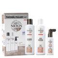 Kit Nioxin Trial Sistema 3 - Shampoo 150 ml + Condicionador 150 ml + Tratamento 50 ml