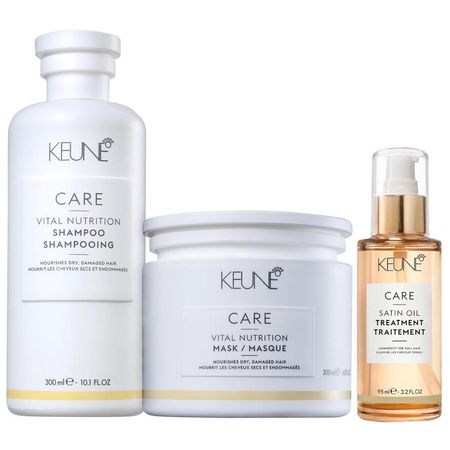 Kit-Keune-Care-Vital-Nutrition-Shampoo-300ml-e-Máscara-200ml-+-Satin-oil-95ml--1