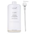 Keune Care Satin Oil - Shampoo 1000ml + Válvula Pump