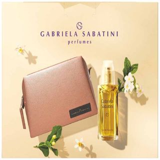 Gabriela Sabatini Kit Perfume Feminino Eau de Toilette + Necessaire