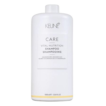 Keune-Care-Vital-Nutrition-Shampoo-1000ml-+-Satin-Oil-95ml-+-Válvula-Pump--5