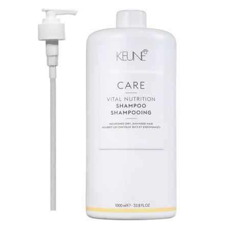 Keune-Care-Vital-Nutrition---Shampoo-1000ml-+-Válvula-Pump--1