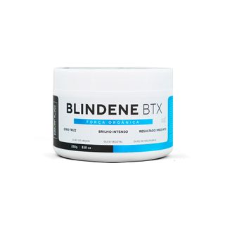 Blindene Força Orgânica Biofios Botox Capilar