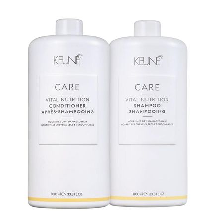 Kit-Keune-Care-Vital-Nutrition-Shampoo-1000ml-e-Condicionador-1000ml-+-Satin-Oil-95ml-+-Válvulas-Pump--3