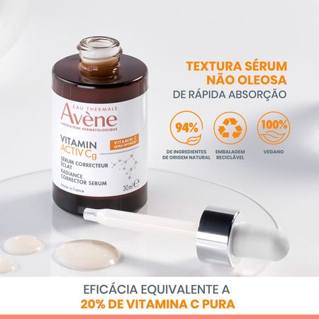 Sérum-Facial-Iluminador-Avène-Vitamin-Activ-C-30ml--4