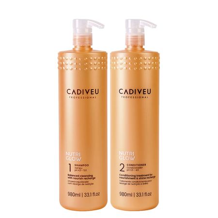 Kit-Cadiveu-Nutri-Glow---Shampoo-980-ml-+-Condicionador-980-ml--1