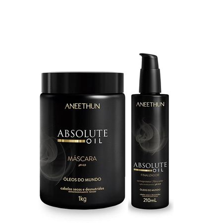 Kit-Aneethun-Absolute-Oil---Máscara-1kg-+-Finalizador-210ml--1