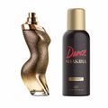 Shakira Dance Midnight Coffret Perfume Feminino EDT + Desodorante Spray Kit