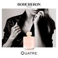 Perfume Boucheron Quatre Pour Feminino Eau de Parfum 100 ml 100 ml