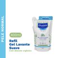 Mustela Gel Lavante Suave Refil 400ml