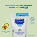 Mustela Gel Lavante Suave Refil 400ml