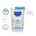 Mustela Gel Lavante Suave Refil 400ml