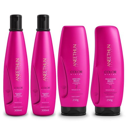 Kit-Aneethun-Color-System---Shampoo-300ml-(2-Unidades)-+-Máscara-250g-+-Finalizador-250g--1