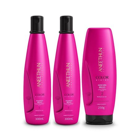 Kit-Aneethun-Color-System---Shampoo-300ml-(2-Unidades)-+-Máscara-250g--1