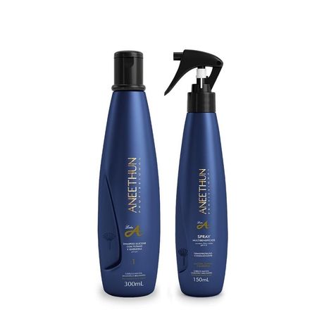 Kit-Aneethun-Linha-A-Shampoo-300ml-+-Spray-Multibenefícios-150ml--1