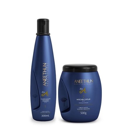 Kit-Aneethun-Linha-A-Shampoo-300ml-+-Máscara-500g--1