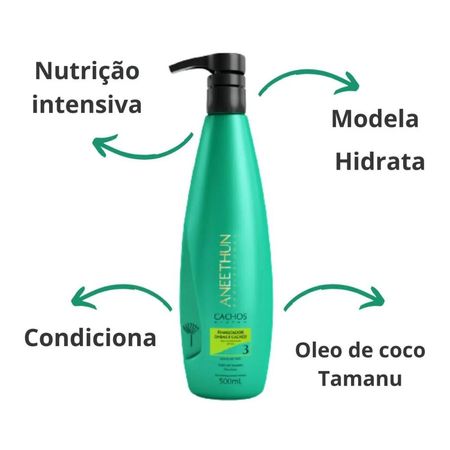 Kit-Aneethun-Cachos-System---Shampoo-1L-+-Máscara-1Kg-+-Óleo-55ml-+-Finalizador-Ondas-e-Cachos-500g--5