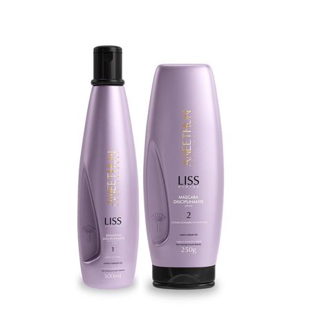 Kit-Shampoo-300ml-e-Máscara-250g---Aneethun-Liss-System--1