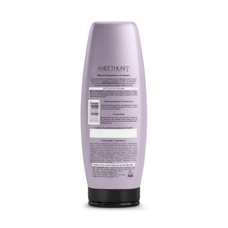 Kit-Shampoo-300ml-e-Máscara-250g---Aneethun-Liss-System--3