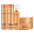 Kit Cadiveu Nutri Glow - Shampoo 250ml + Condicionador 250 ml + Máscara de  Nutrição 200 ml + Leave-in 215 ml