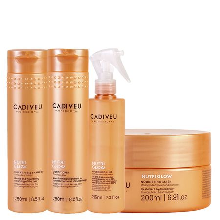 Kit-Cadiveu-Nutri-Glow---Shampoo-250ml-+-Condicionador-250-ml-+-Máscara-de--Nutrição-200-ml-+-Leave-in-215-ml--1
