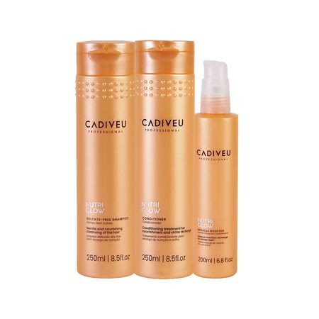 Kit-Cadiveu-Nutri-Glow---Shampoo-250-ml-+-Condicionador-de-Nutrição-250-ml-+-Booster-de-Nutrição-200-ml--2