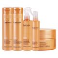 Kit Cadiveu Nutri Glow - Shampoo 250 ml + Condicionador 250 ml + Máscara de Nutrição 200 ml + Leave-in 215 ml + Booster 200 ml