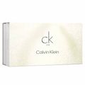 Calvin Klein CK One Coffret Perfume Masculino EDT + Body Lotion + Shower Gel Travael Size Kit