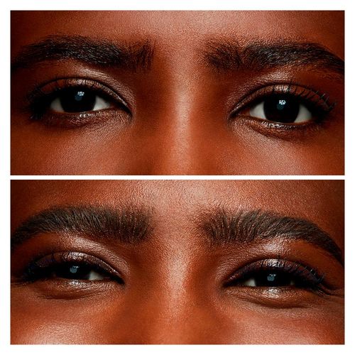 Gel para Sobrancelha MAC - Eye Brows Big Boost Fibre Gel