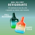 Perfume Adidas Vibes Full Recharge  Eau de Parfum Masculino 50ml