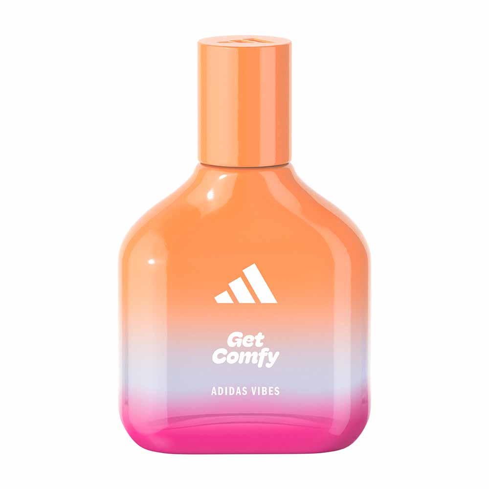 Perfume Adidas Vibes Get Comfy Eau de Parfum Unissex