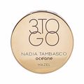 Trio de Sombras Nádia Tambasco by Océane - 3 To Go Palette Hazel