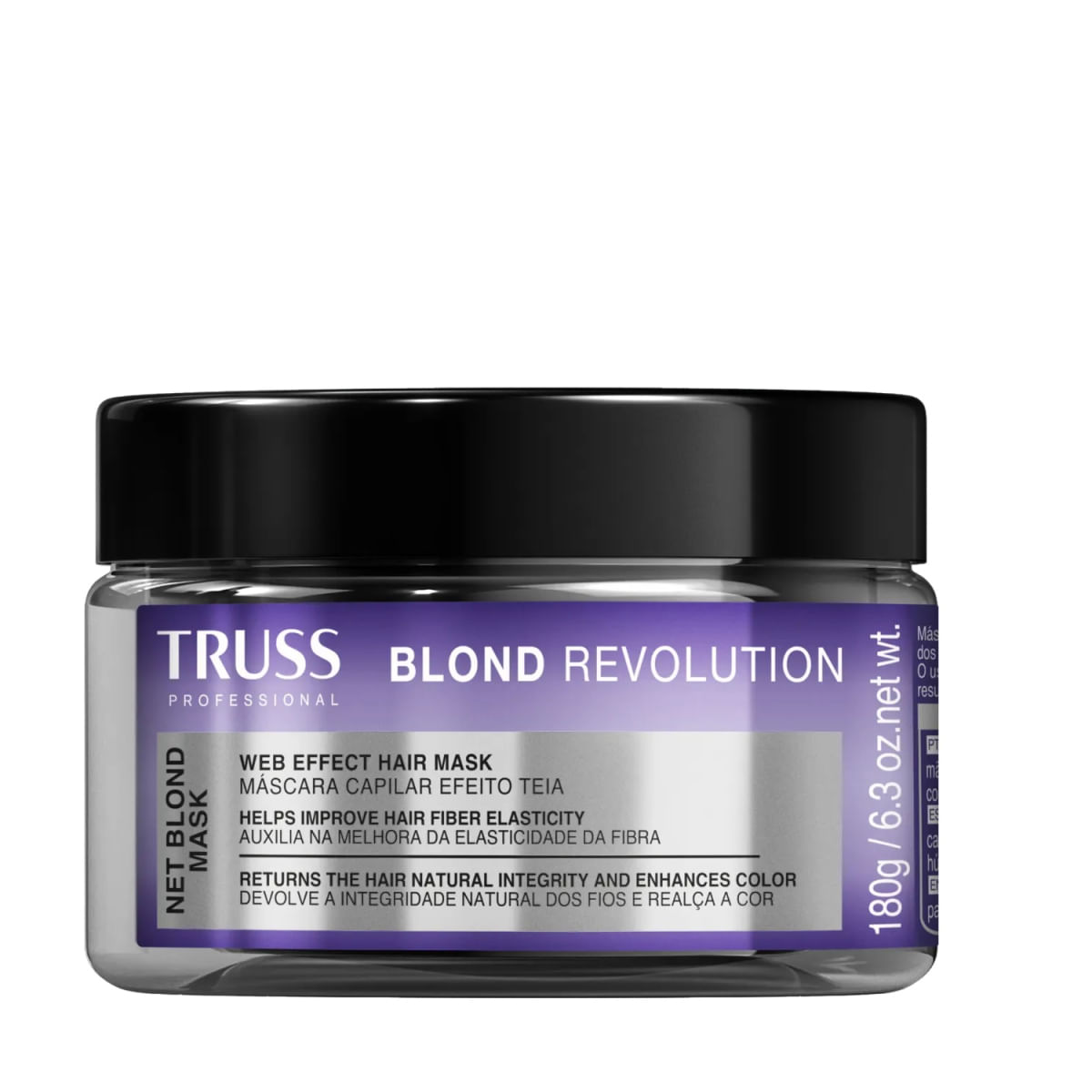 Truss Blond Revolution - Máscara 180g