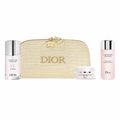 Dior Kit Coffret Holiday Capture Totale Routine - Sérum Facial  + Creme Facial Anti-Idade + Loção Facial + Nácessaire Kit