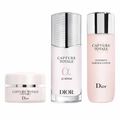 Dior Kit Coffret Holiday Capture Totale Routine - Sérum Facial  + Creme Facial Anti-Idade + Loção Facial + Nácessaire Kit