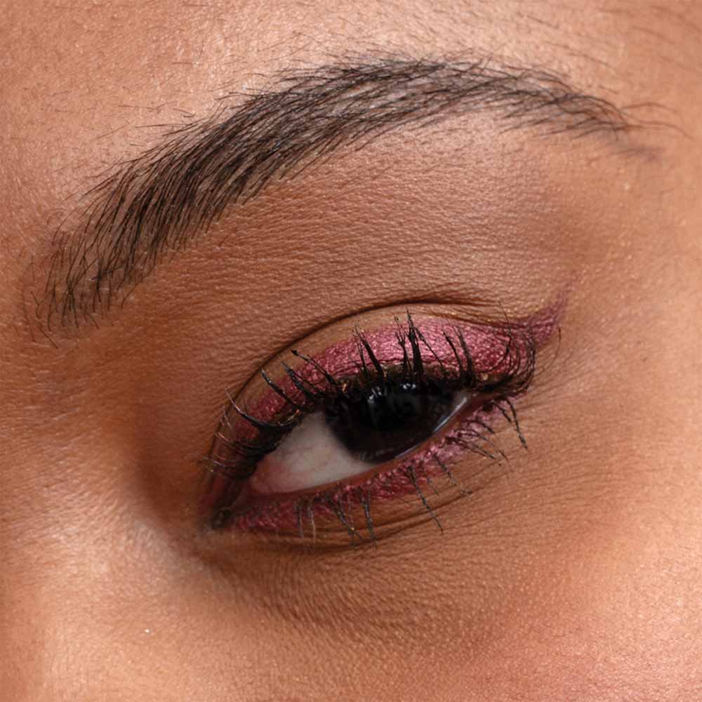 Lápis de Olhos Retrátil em Gel à Prova D'água Ruby Kisses